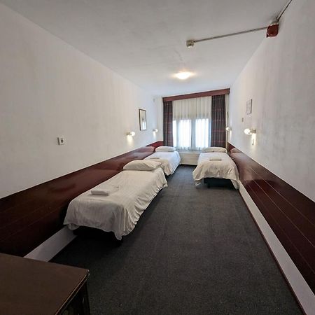 אמסטרדם Budget Hotel Ben מראה חיצוני תמונה