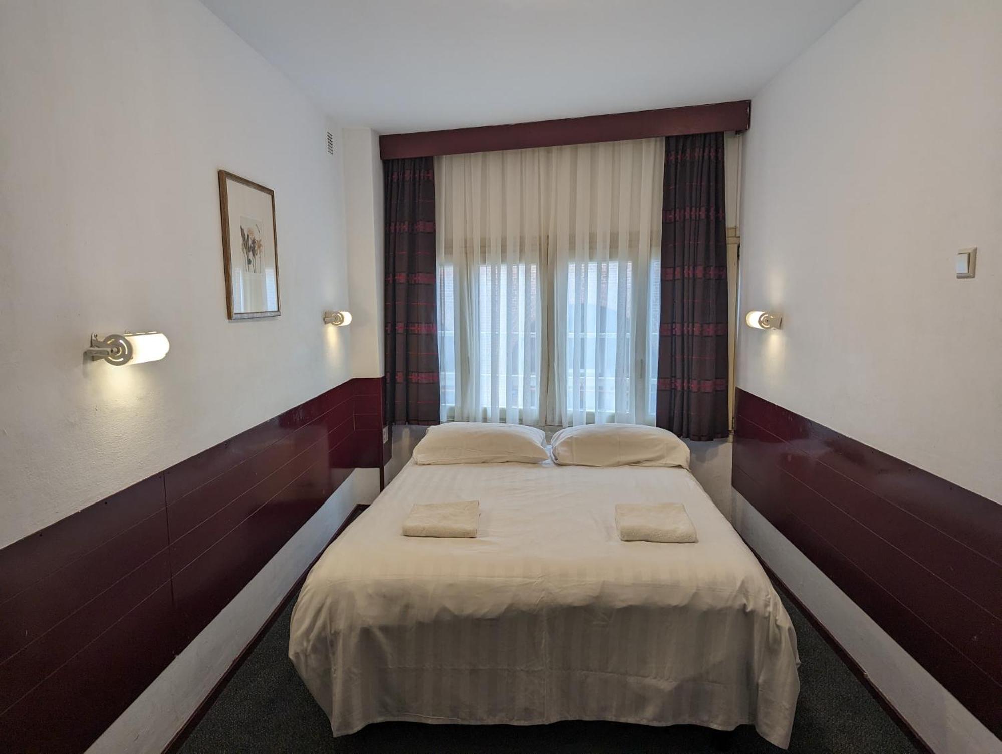 אמסטרדם Budget Hotel Ben מראה חיצוני תמונה