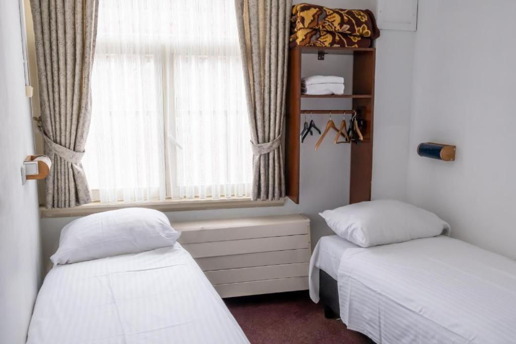 אמסטרדם Budget Hotel Ben מראה חיצוני תמונה