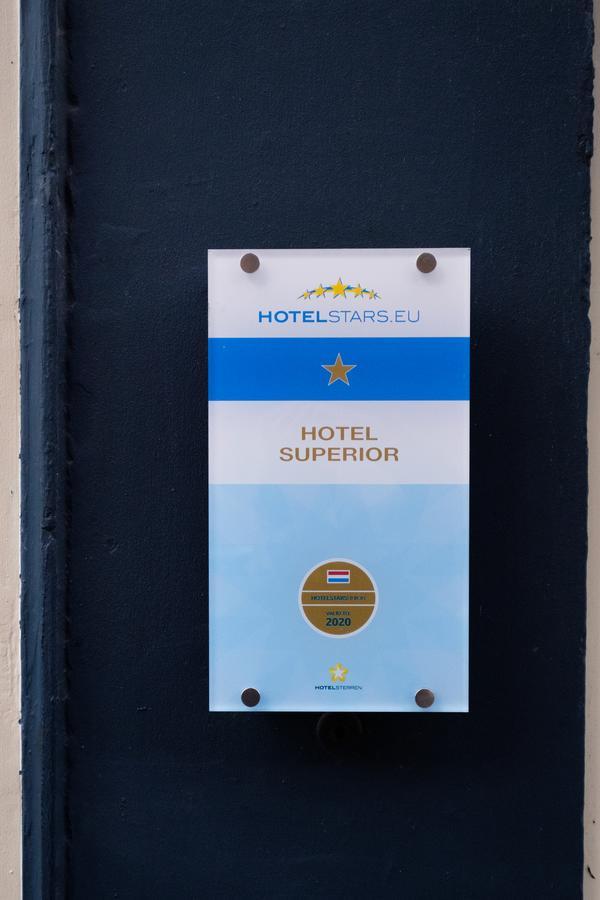 אמסטרדם Budget Hotel Ben מראה חיצוני תמונה