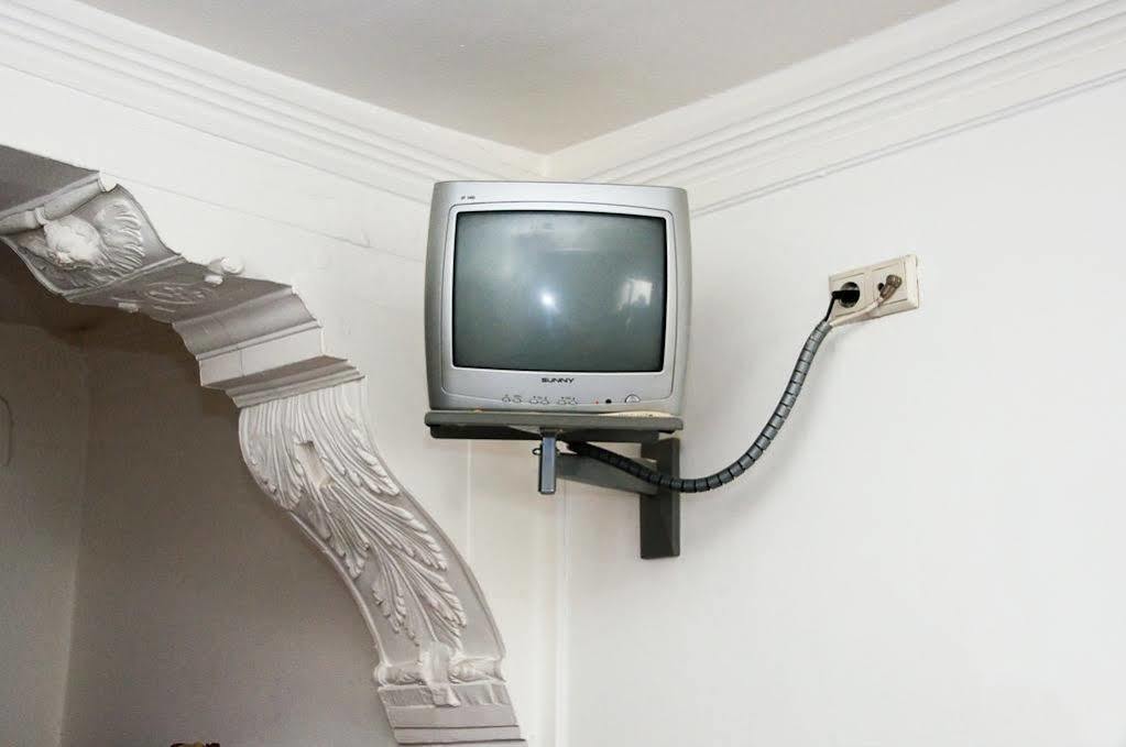 אמסטרדם Budget Hotel Ben מראה חיצוני תמונה
