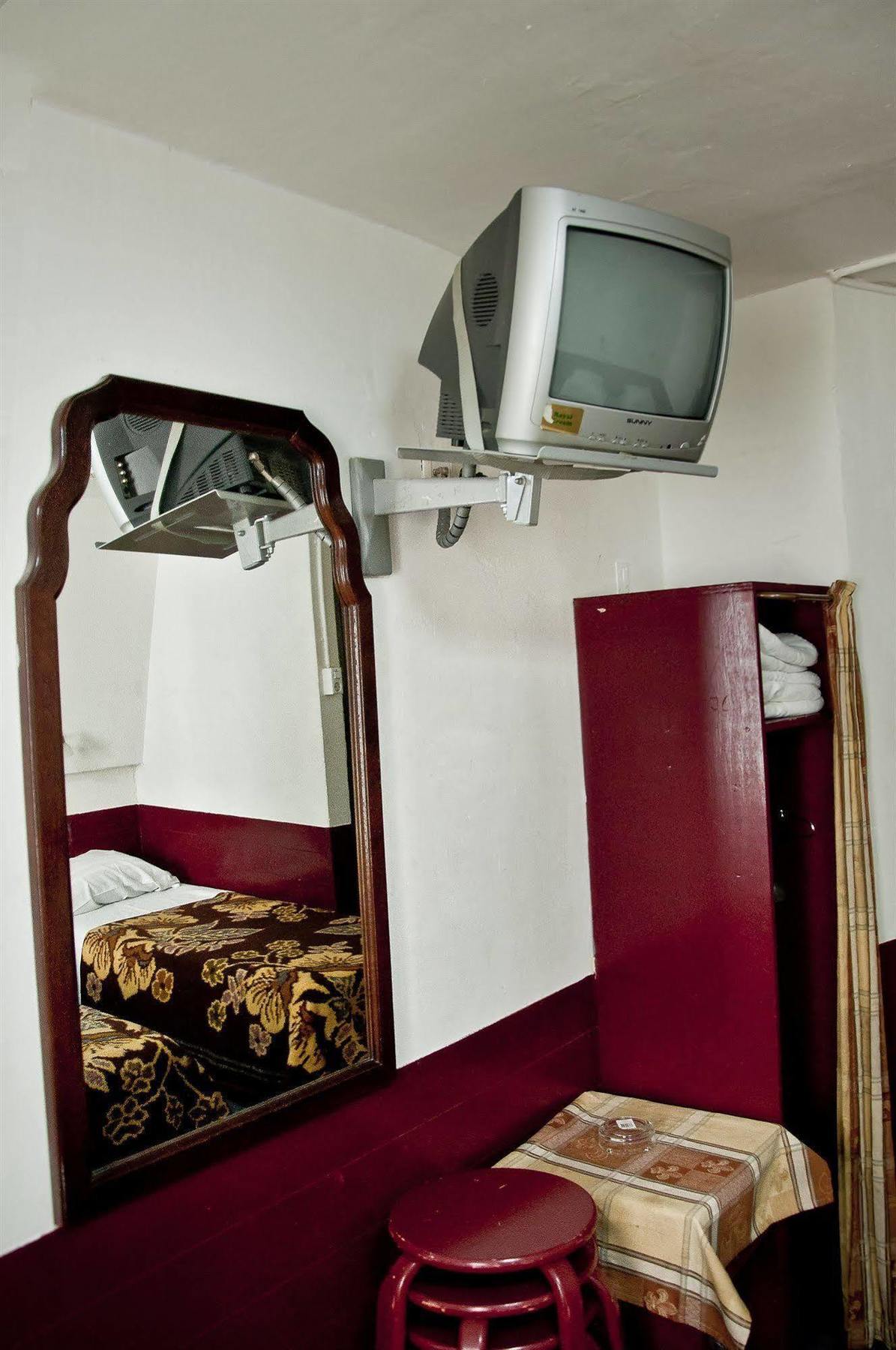 אמסטרדם Budget Hotel Ben מראה חיצוני תמונה