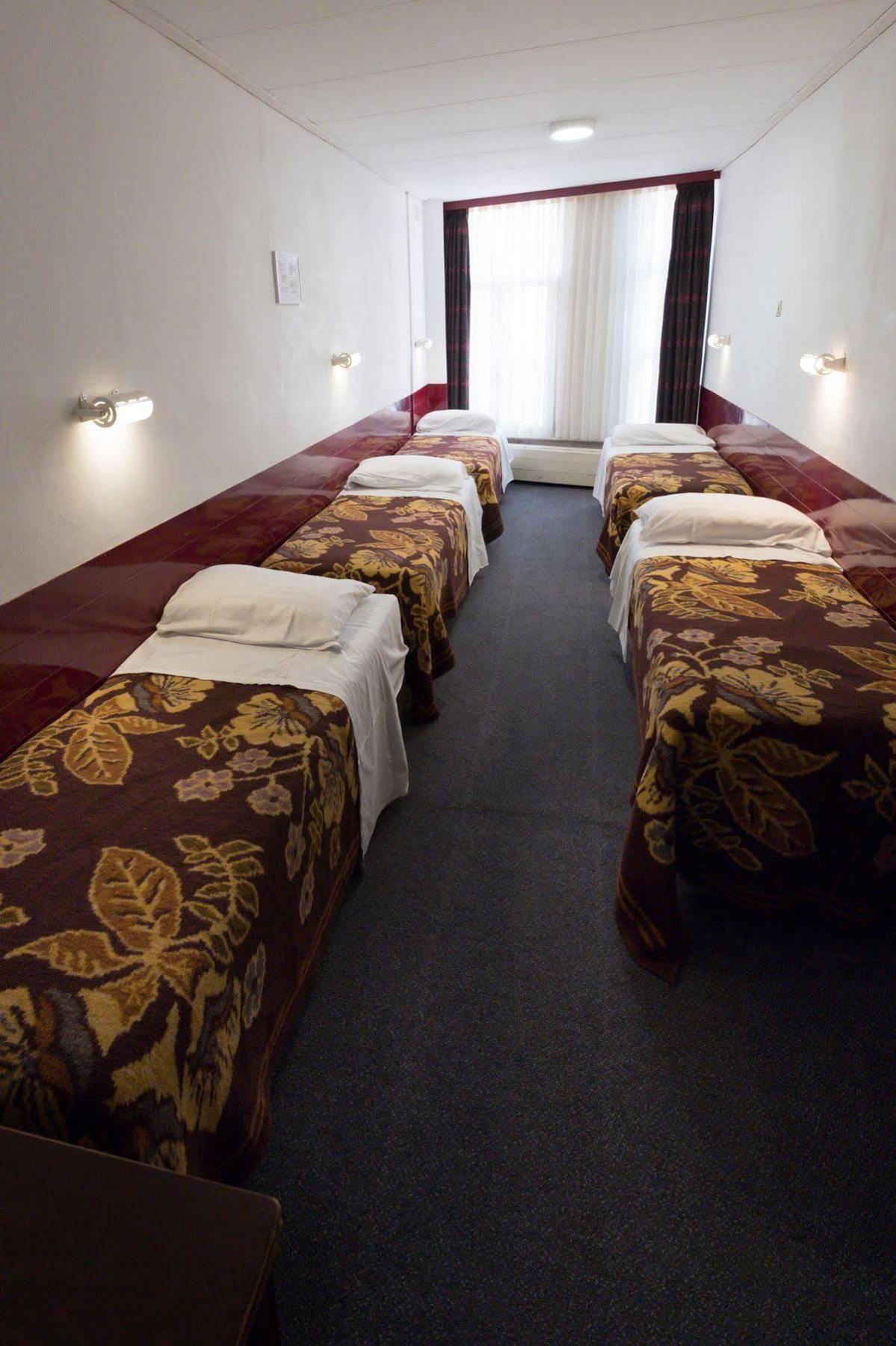 אמסטרדם Budget Hotel Ben מראה חיצוני תמונה