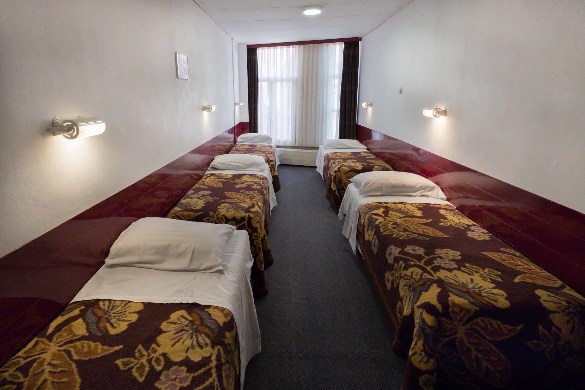 אמסטרדם Budget Hotel Ben מראה חיצוני תמונה